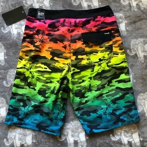Hurley Boy’s Swim Shorts - Multi Color